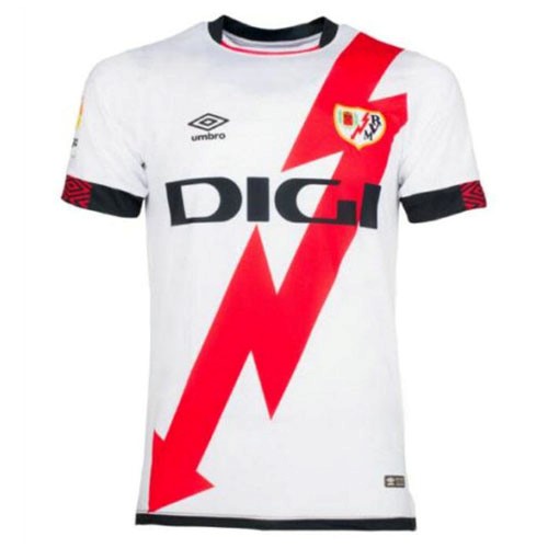 Thailand Trikot Rayo Vallecano Heim 2021-22